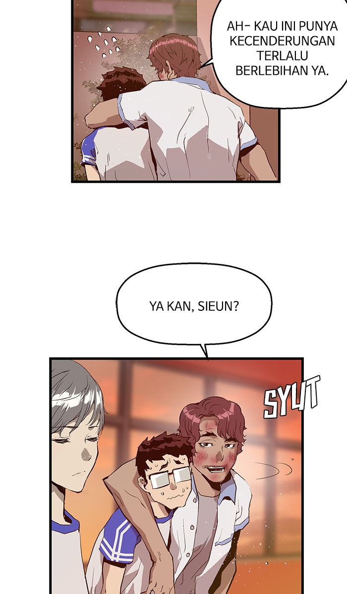 Weak Hero Chapter 24 Gambar 83