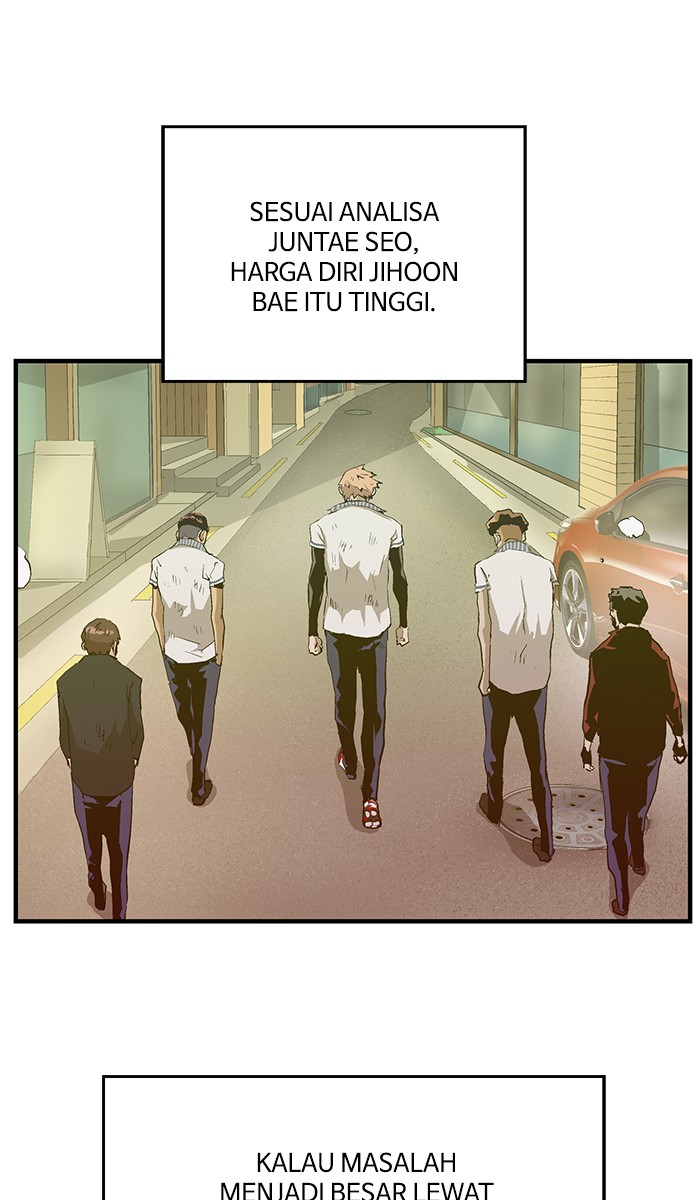 Weak Hero Chapter 24 Gambar 87