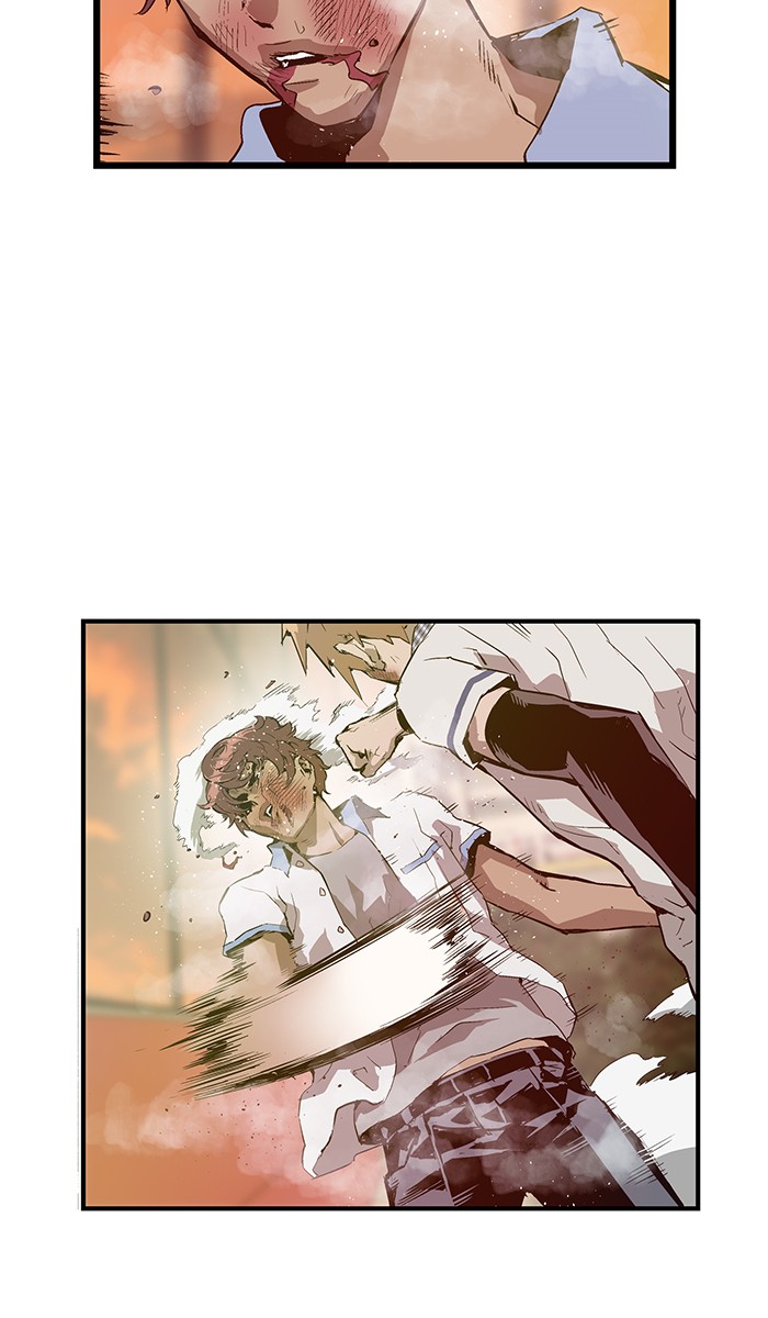 Weak Hero Chapter 24 Gambar 20