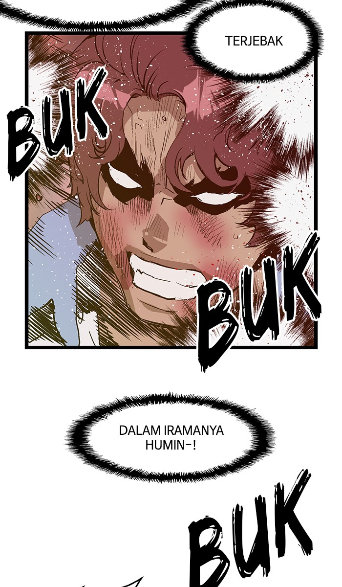 Weak Hero Chapter 24 Gambar 32