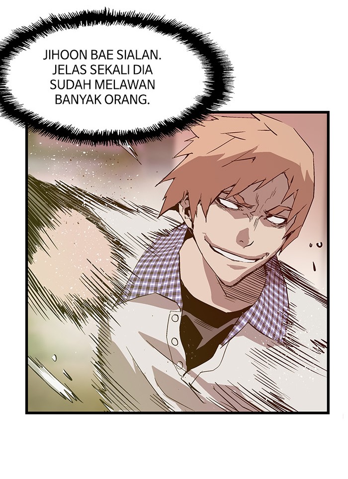 Weak Hero Chapter 23 Gambar 49