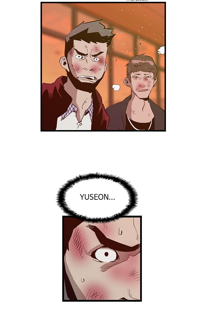 Weak Hero Chapter 23 Gambar 64