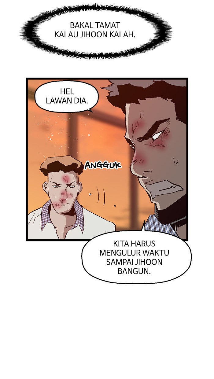 Weak Hero Chapter 23 Gambar 65