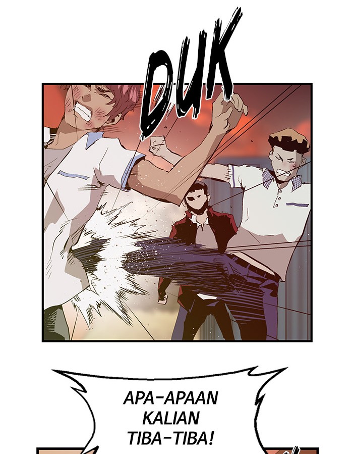 Weak Hero Chapter 23 Gambar 67