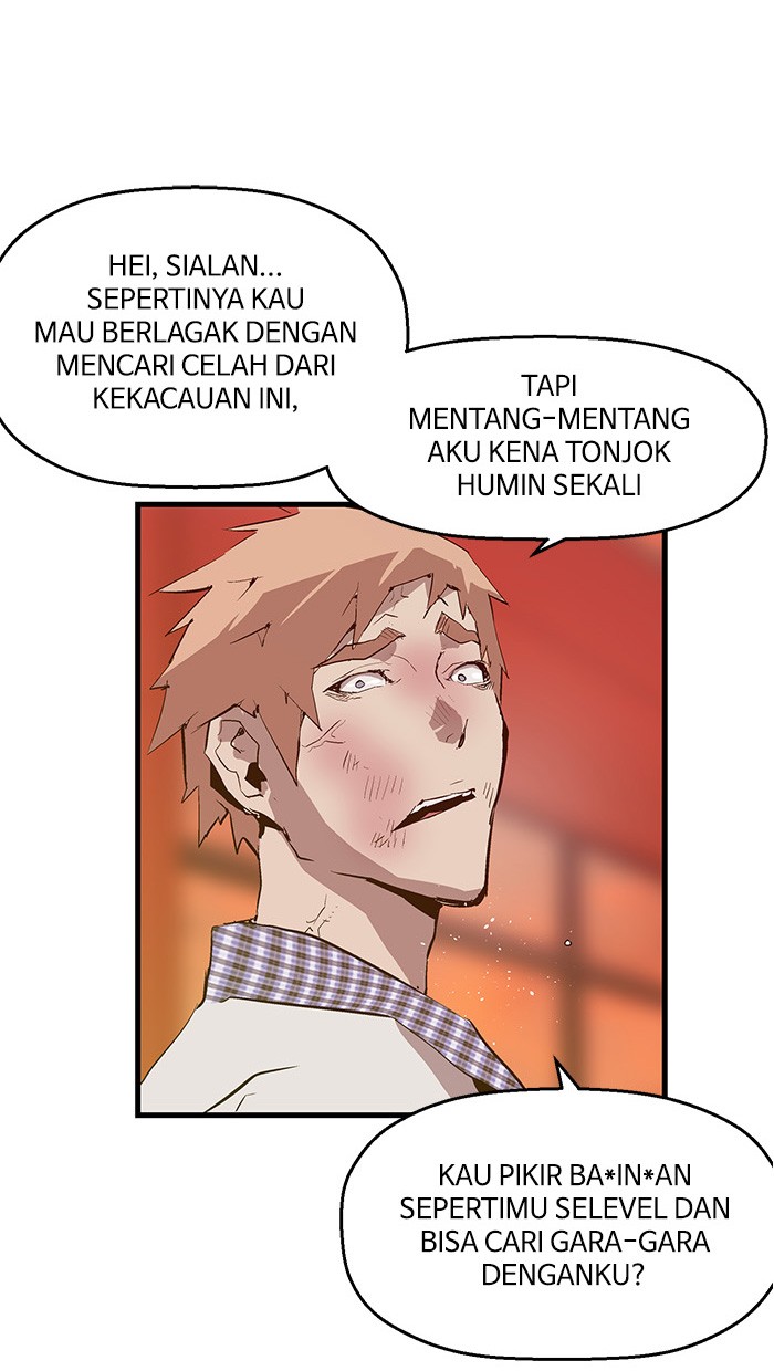 Weak Hero Chapter 23 Gambar 76