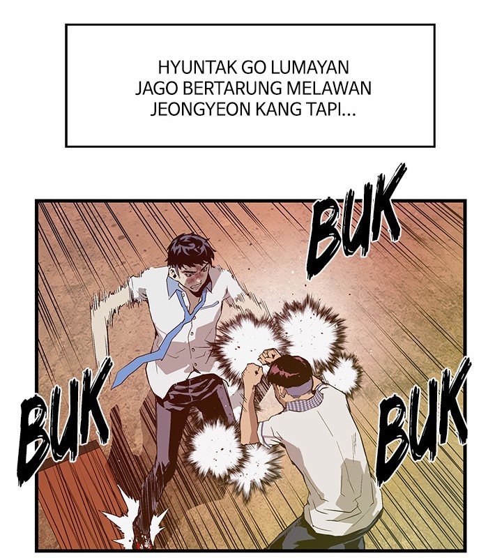 Weak Hero Chapter 23 Gambar 8
