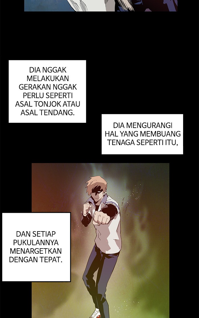 Weak Hero Chapter 23 Gambar 84