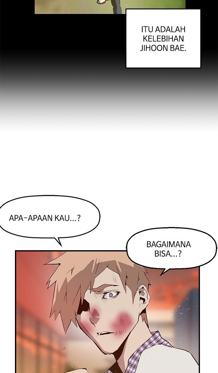 Weak Hero Chapter 23 Gambar 85
