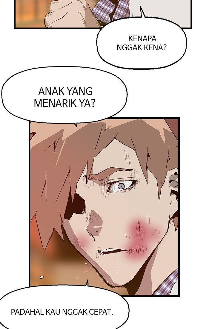 Weak Hero Chapter 23 Gambar 86