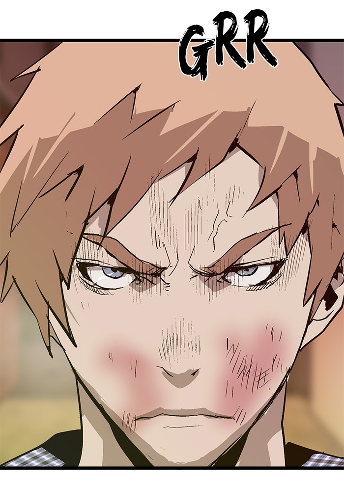 Weak Hero Chapter 23 Gambar 96