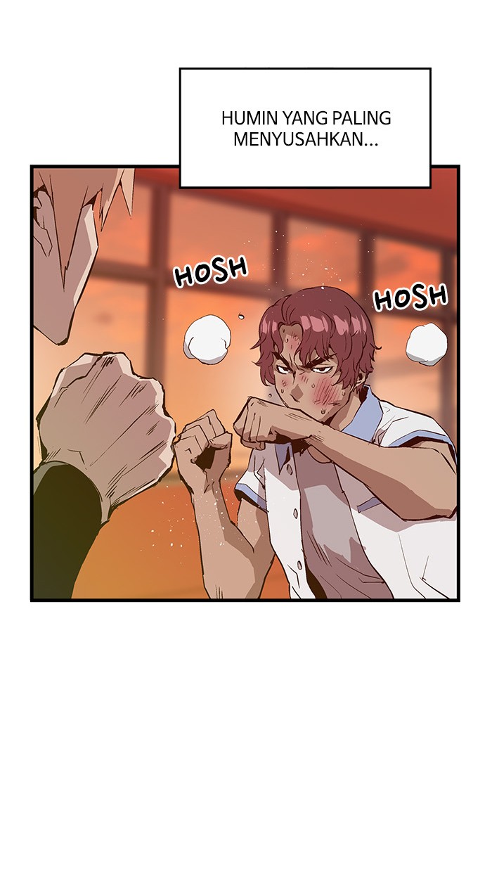 Weak Hero Chapter 23 Gambar 14