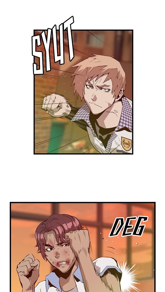 Weak Hero Chapter 23 Gambar 15