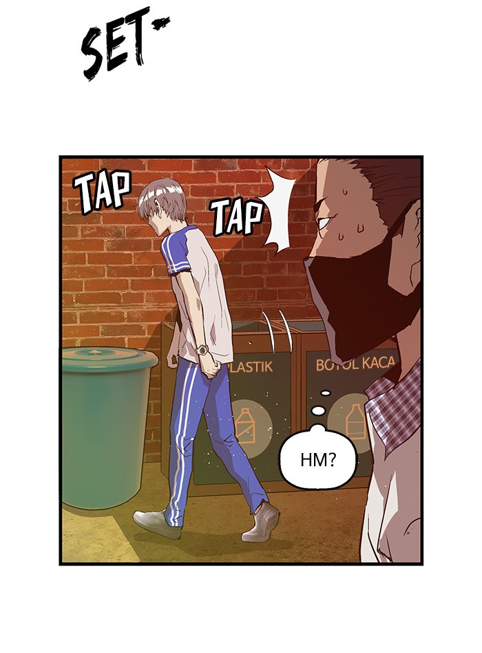 Weak Hero Chapter 23 Gambar 24