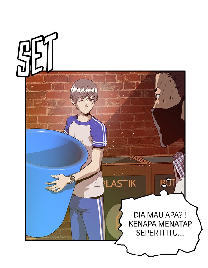 Weak Hero Chapter 23 Gambar 26