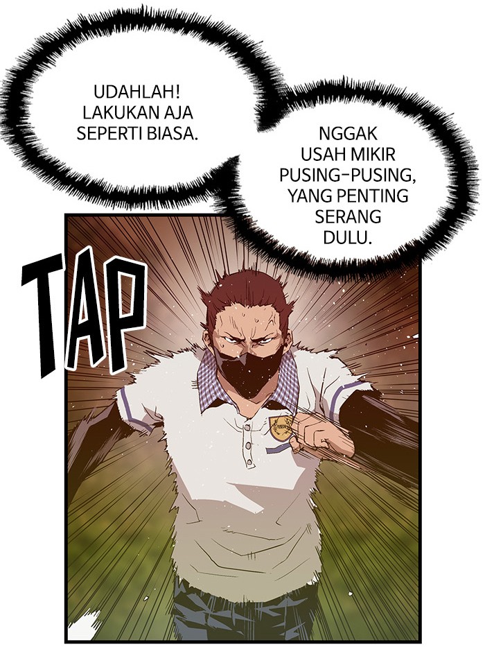 Weak Hero Chapter 23 Gambar 27