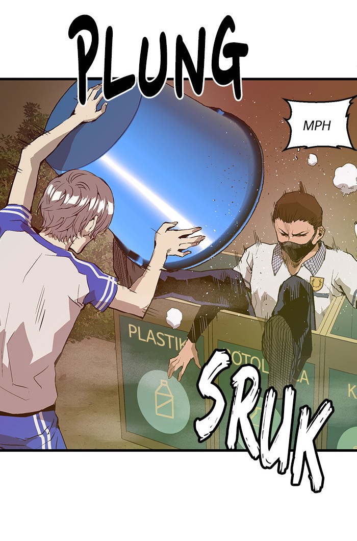 Weak Hero Chapter 23 Gambar 34