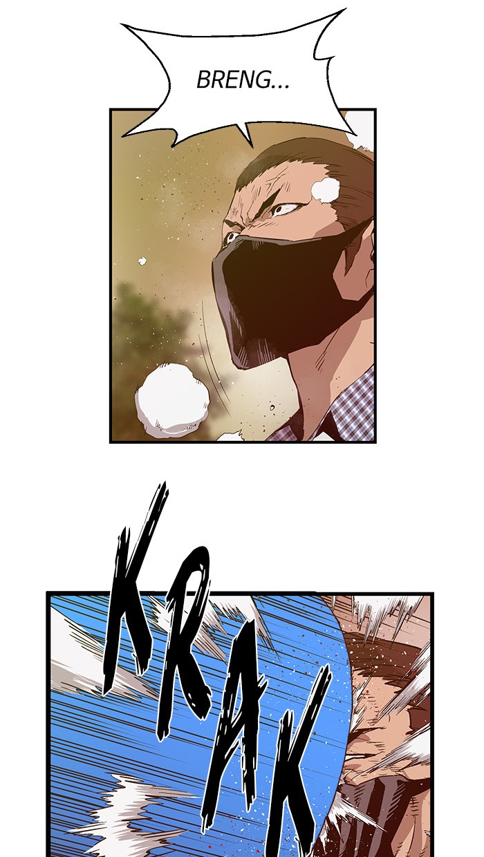 Weak Hero Chapter 23 Gambar 35