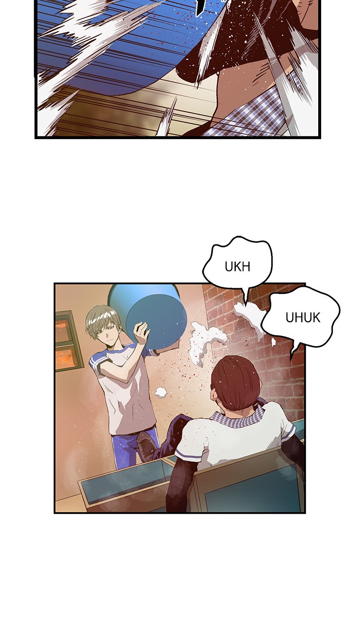 Weak Hero Chapter 23 Gambar 36