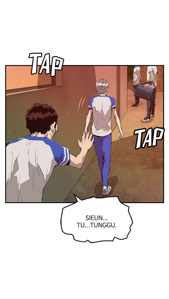 Weak Hero Chapter 21 Gambar 56