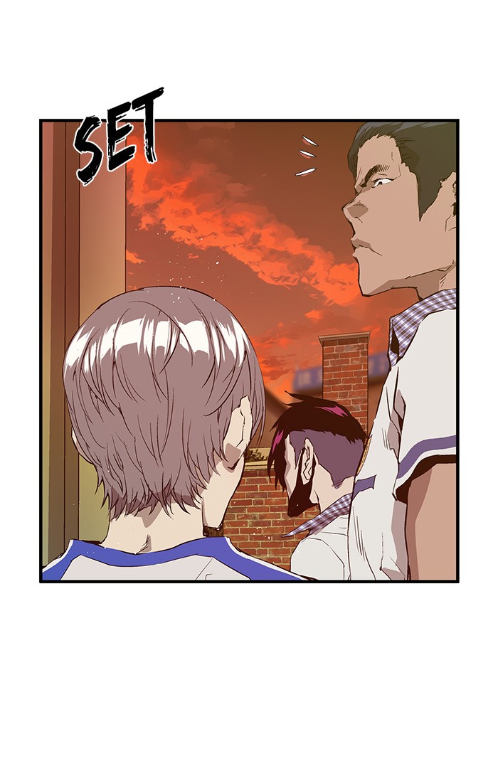 Weak Hero Chapter 21 Gambar 57