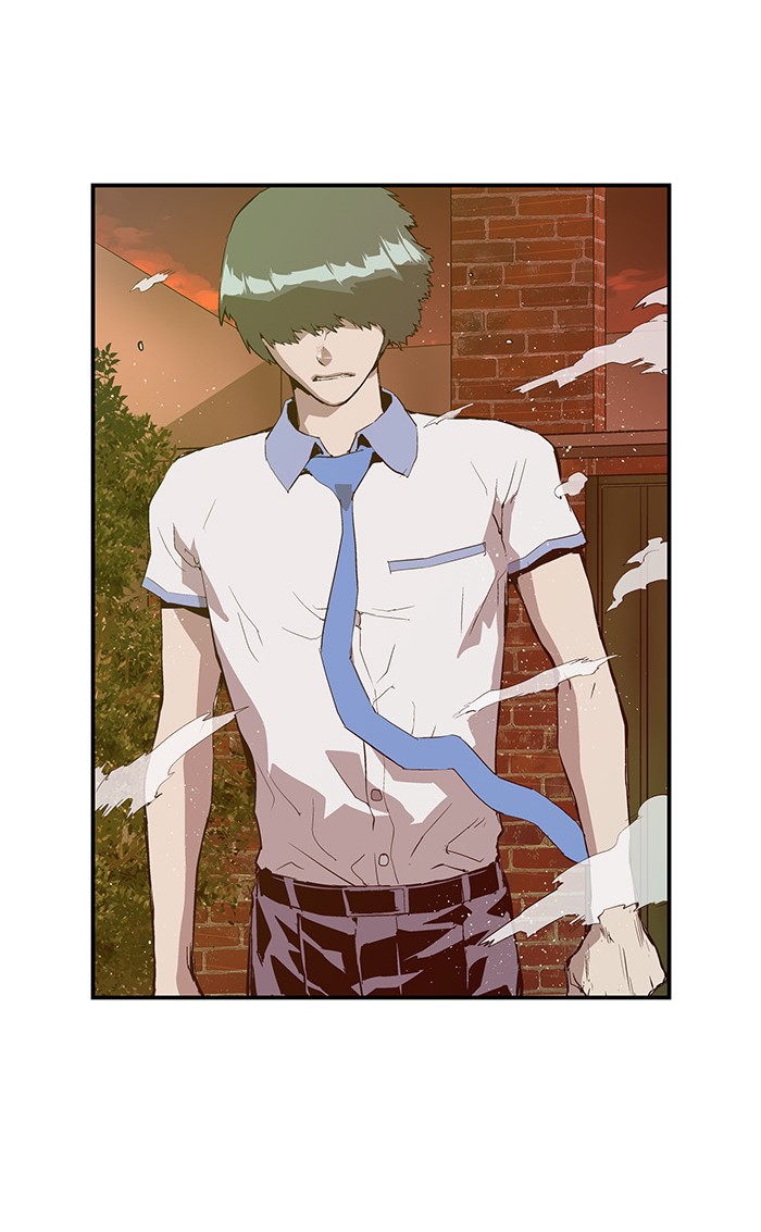 Weak Hero Chapter 21 Gambar 7