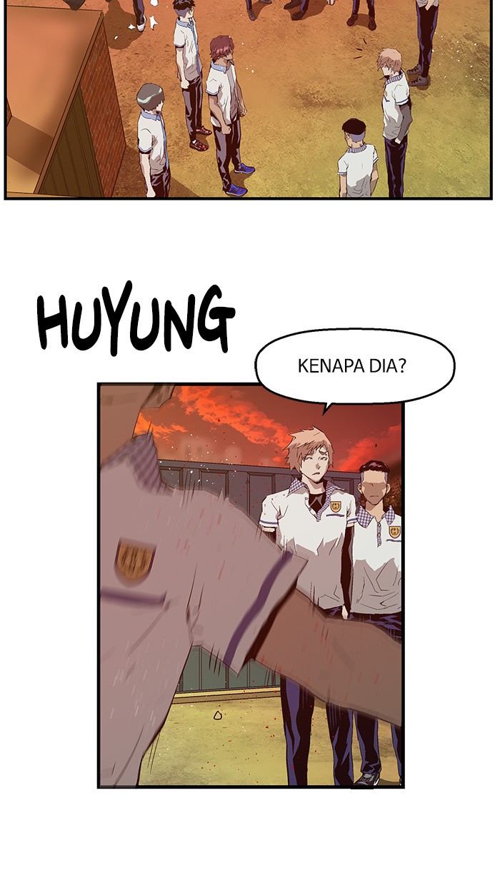 Weak Hero Chapter 21 Gambar 74