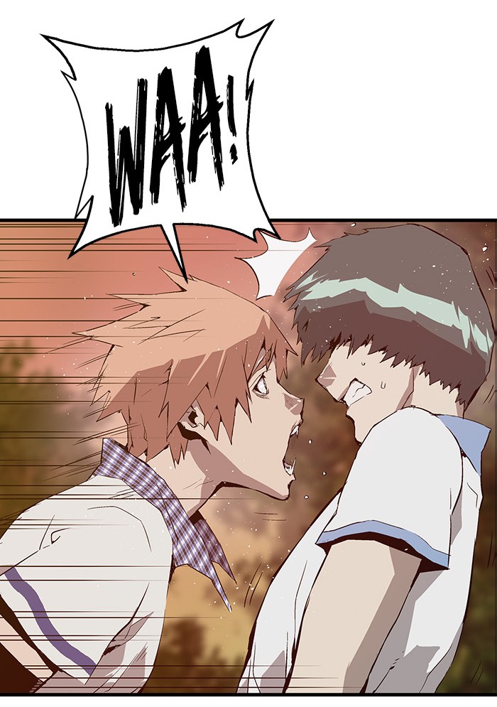 Weak Hero Chapter 21 Gambar 14