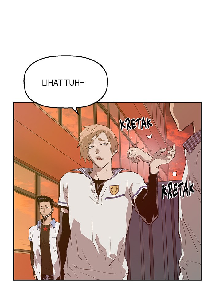 Weak Hero Chapter 21 Gambar 24