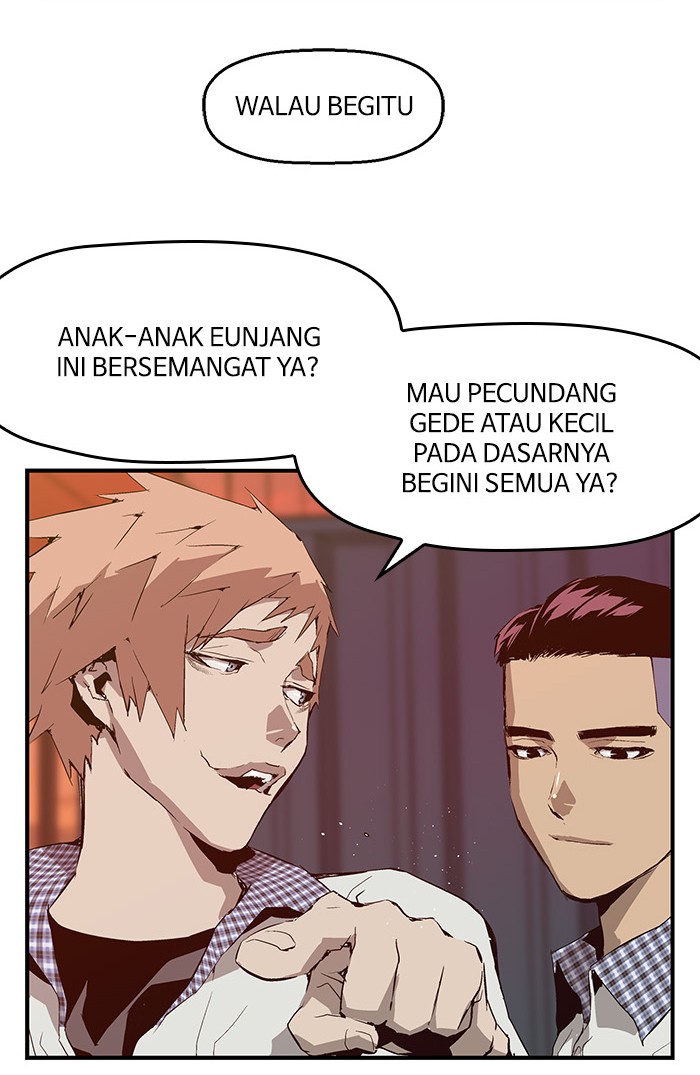 Weak Hero Chapter 21 Gambar 25