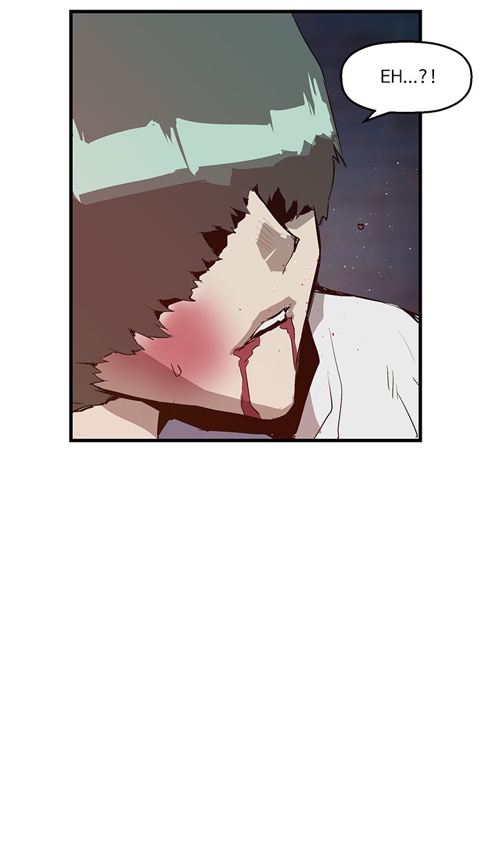 Weak Hero Chapter 21 Gambar 32