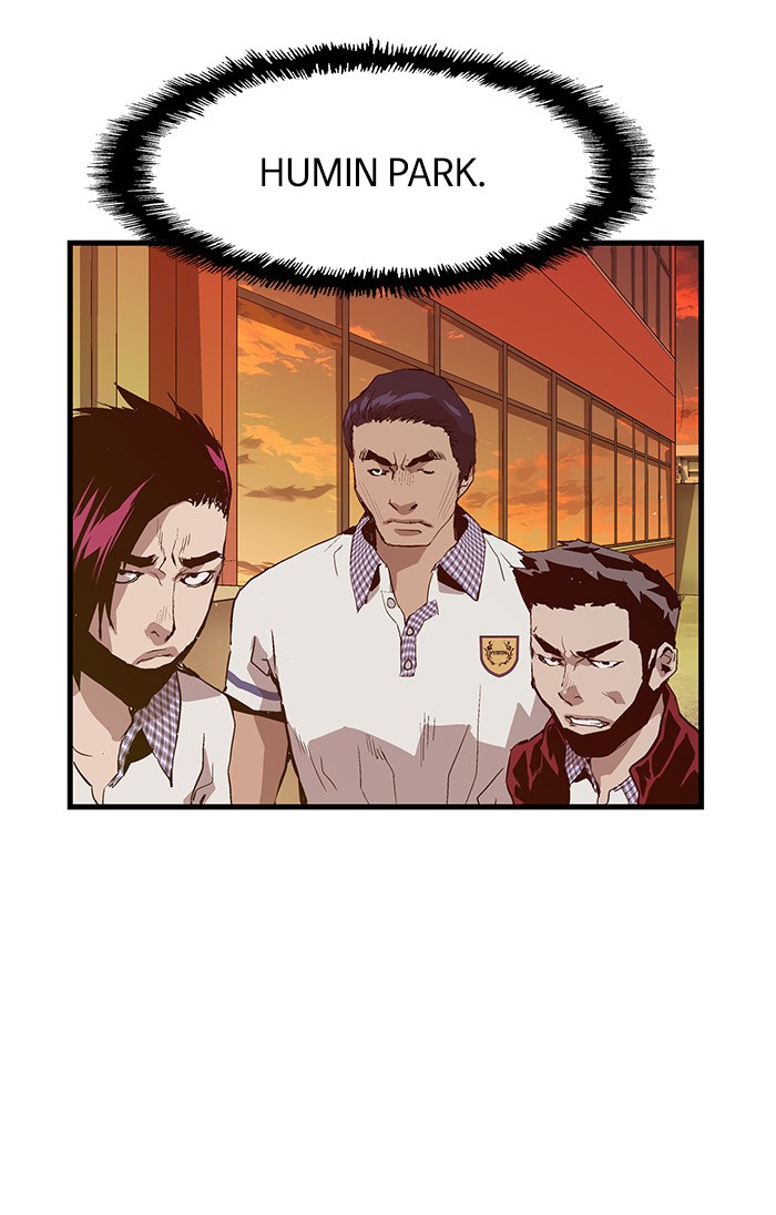 Weak Hero Chapter 21 Gambar 36