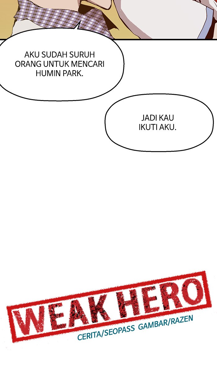 Weak Hero Chapter 20 Gambar 45