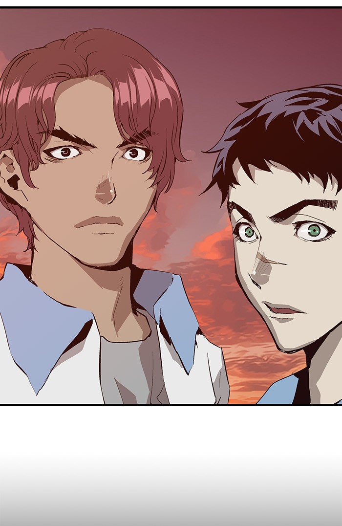 Weak Hero Chapter 20 Gambar 51