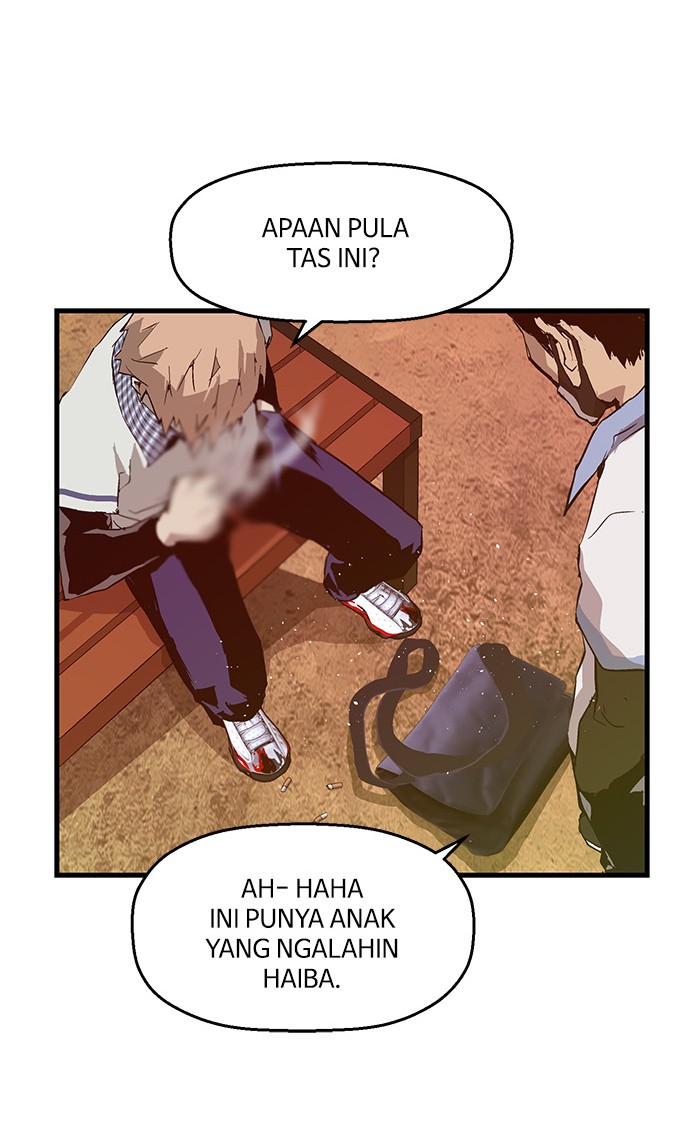 Weak Hero Chapter 20 Gambar 61