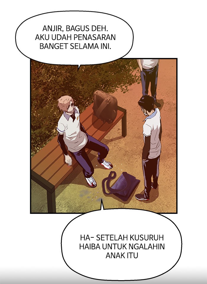 Weak Hero Chapter 20 Gambar 65