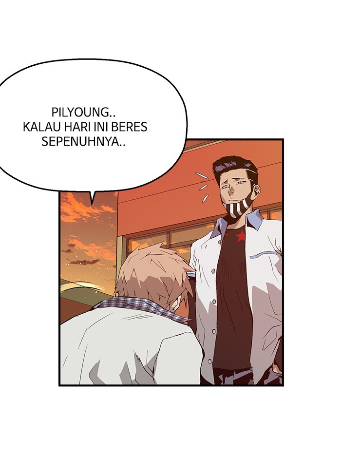 Weak Hero Chapter 20 Gambar 68