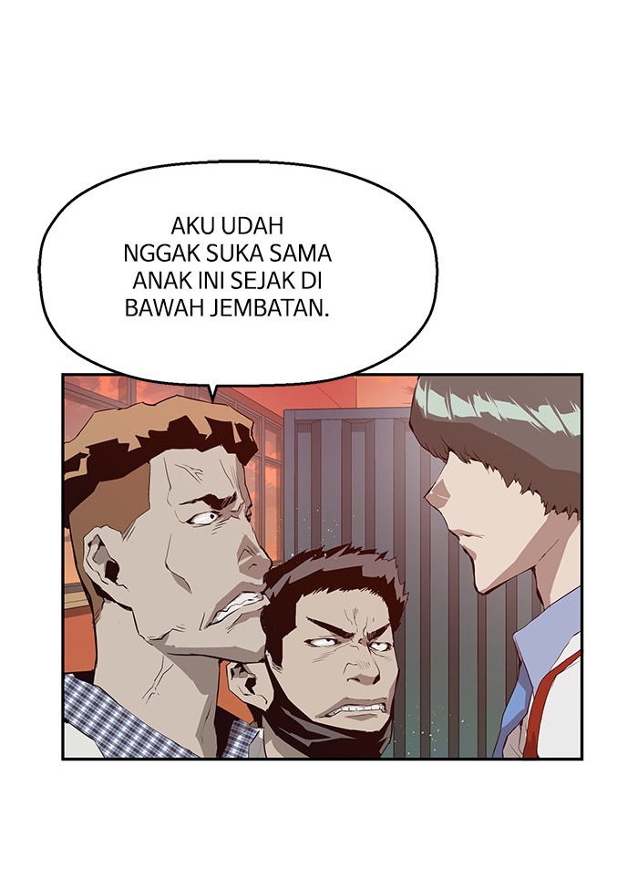 Weak Hero Chapter 20 Gambar 71