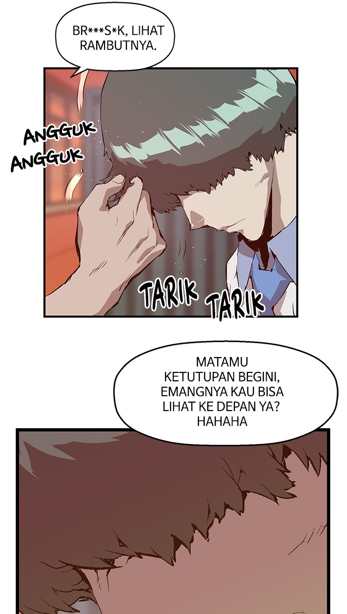 Weak Hero Chapter 20 Gambar 72