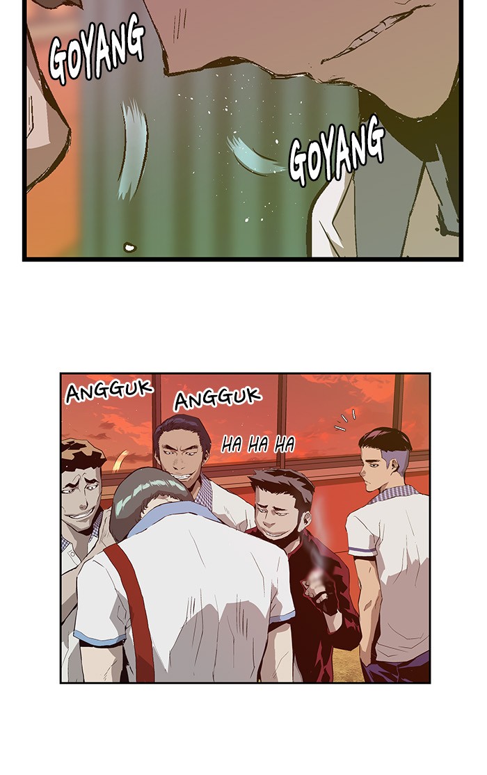 Weak Hero Chapter 20 Gambar 73