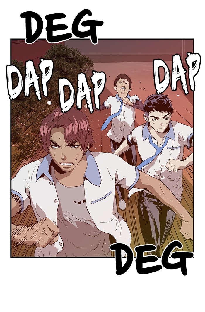 Weak Hero Chapter 20 Gambar 81