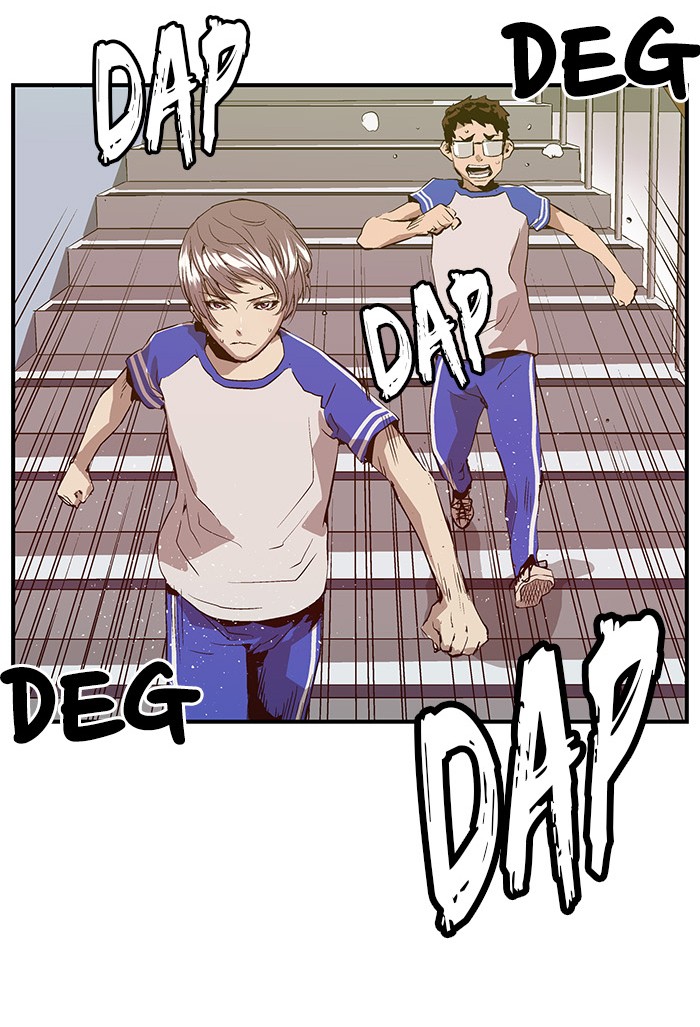 Weak Hero Chapter 20 Gambar 82