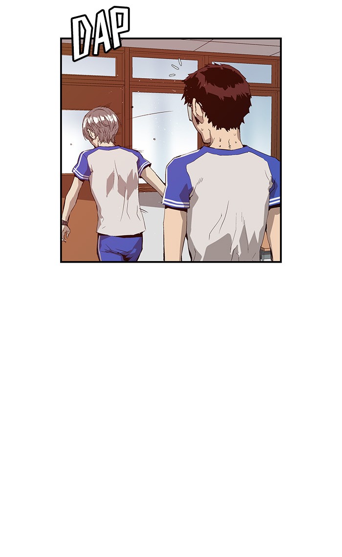 Weak Hero Chapter 20 Gambar 13