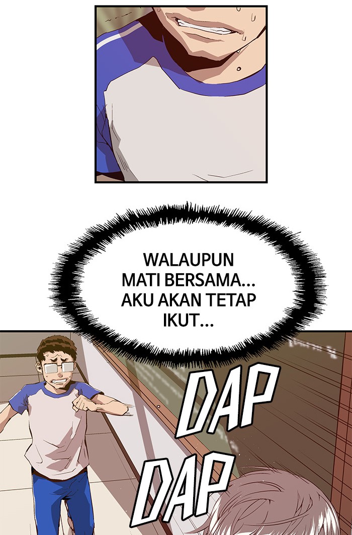 Weak Hero Chapter 20 Gambar 14