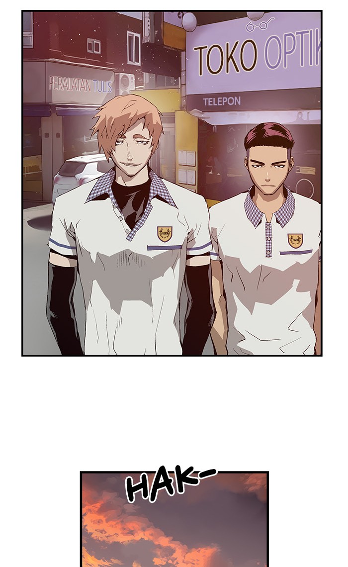 Weak Hero Chapter 20 Gambar 21