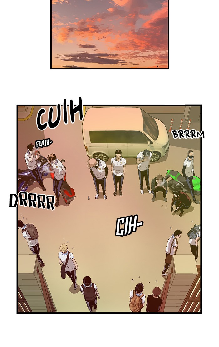 Weak Hero Chapter 20 Gambar 22