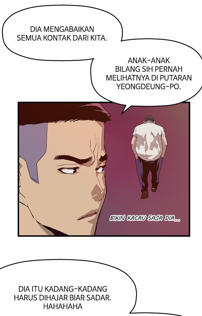 Weak Hero Chapter 20 Gambar 24