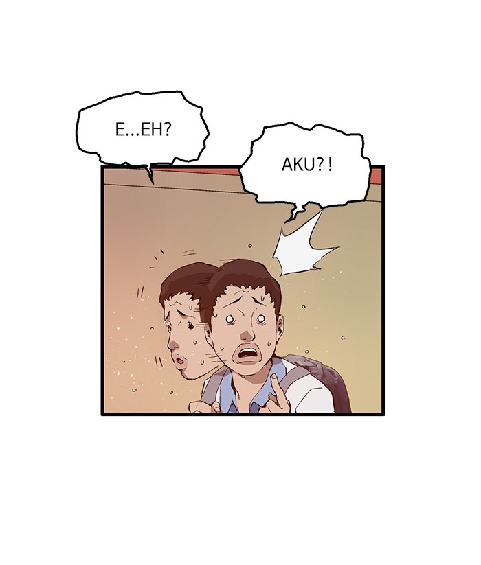 Weak Hero Chapter 20 Gambar 28