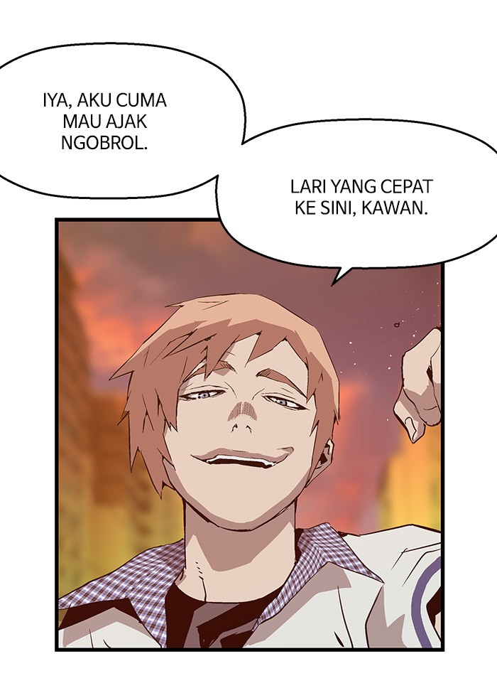 Weak Hero Chapter 20 Gambar 29