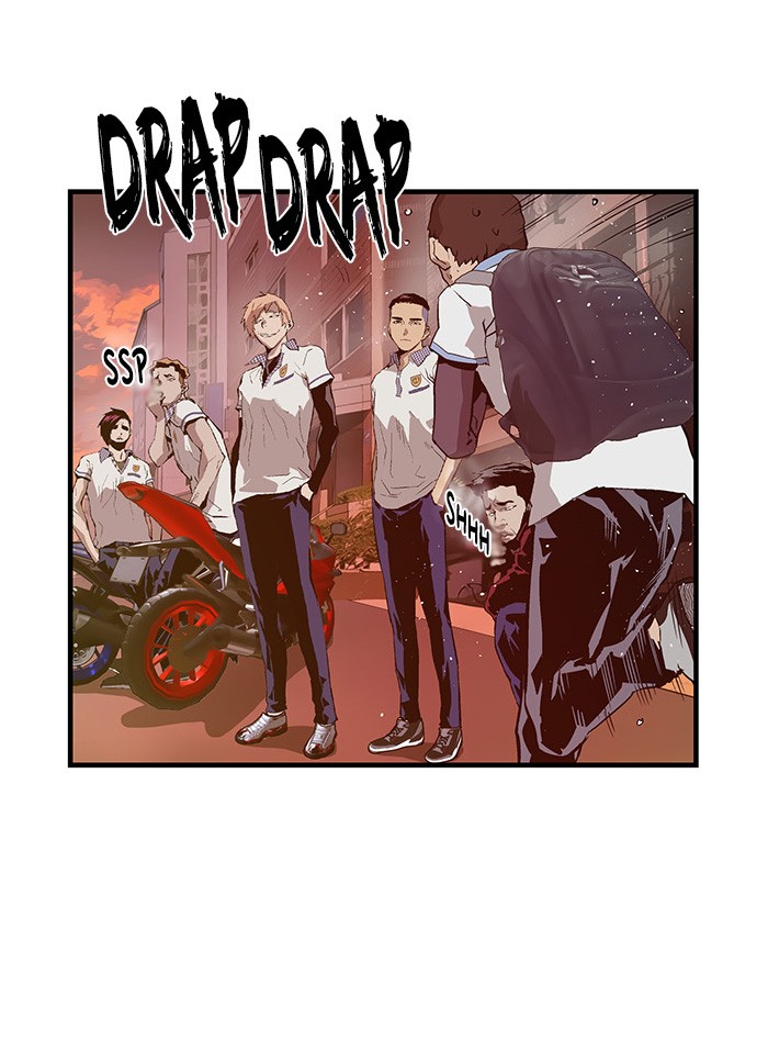 Weak Hero Chapter 20 Gambar 30