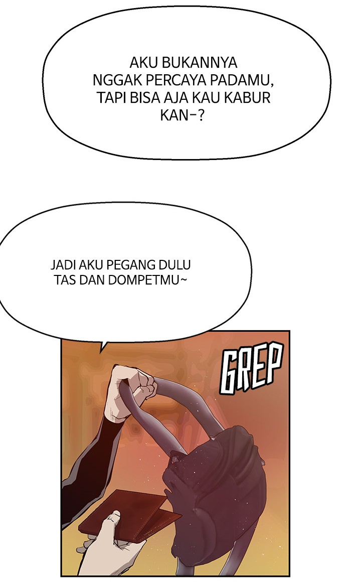 Weak Hero Chapter 20 Gambar 33